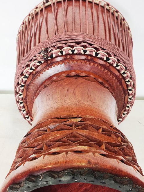 Individuell Djembe - Signature Djembe aus 