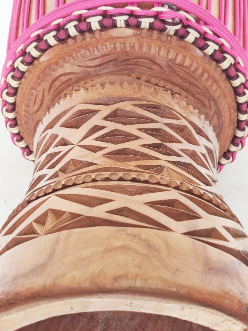 Individuell Djembe - Signature Djembe aus 