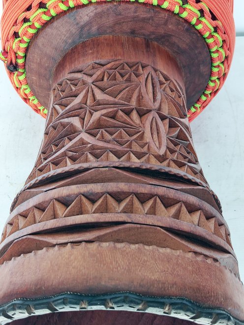 Individuell Djembe - Signature Djembe aus 