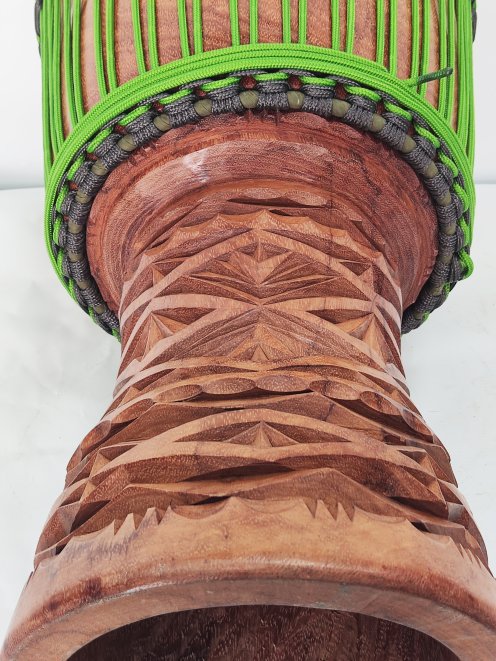 Individuell Djembe - Signature Djembe aus 
