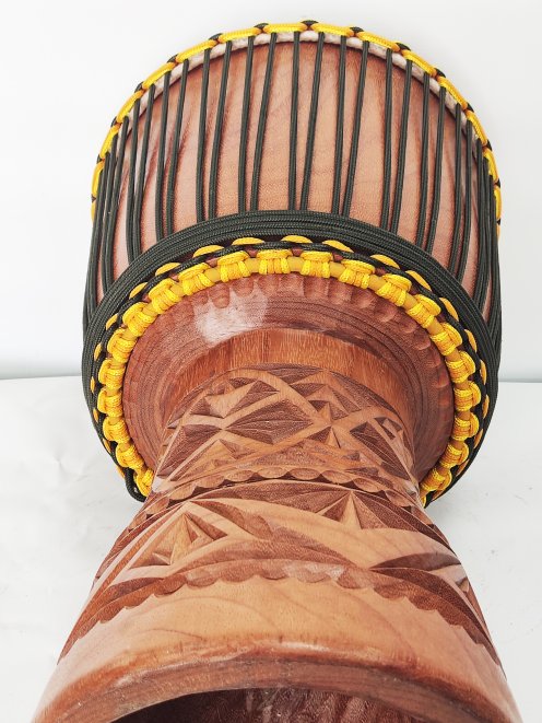 Individuell Djembe - Signature Djembe aus 
