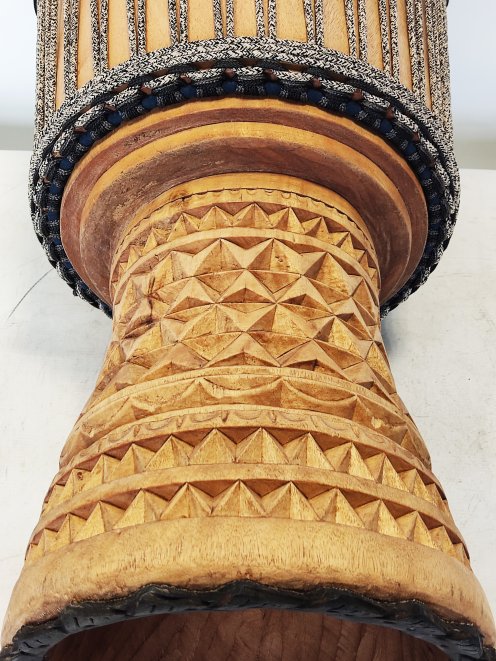 Individuell Djembe - Signature Djembe aus 