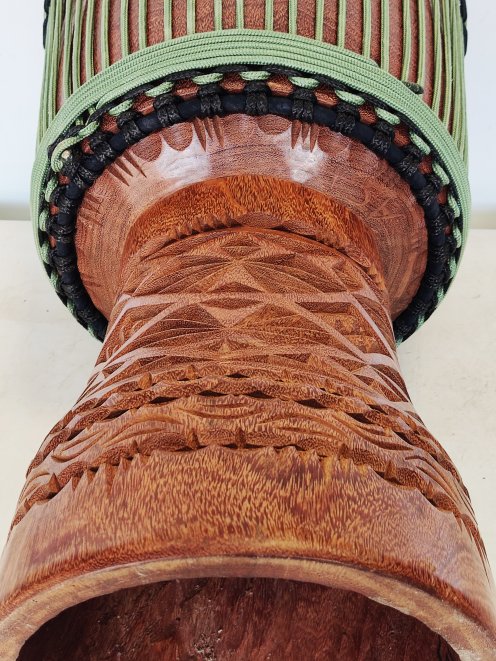Individuell Djembe - Signature Djembe aus 