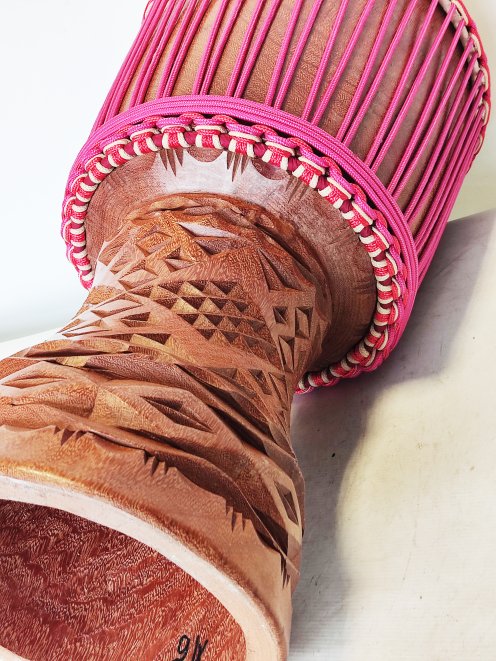 Individuell Djembe - Signature Djembe aus Mali