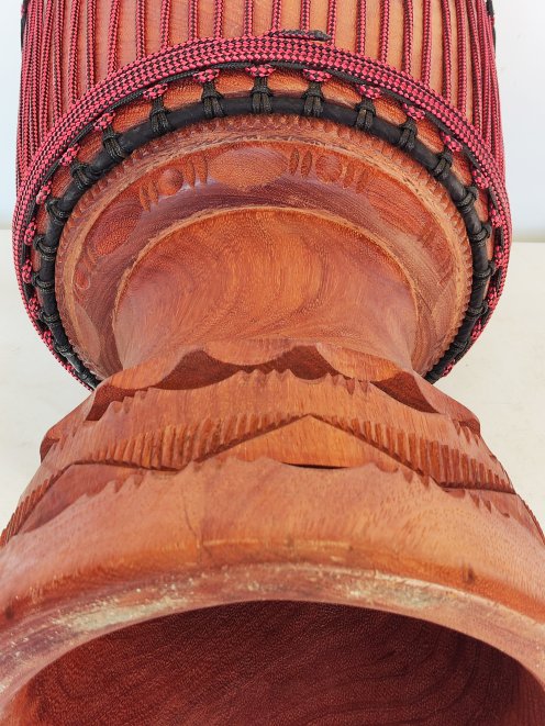 Individuell Djembe - Signature Djembe aus Mali