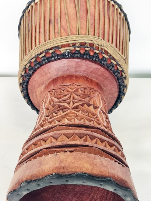 Lenke Djembe aus Guinea - Oberklasse Djembe