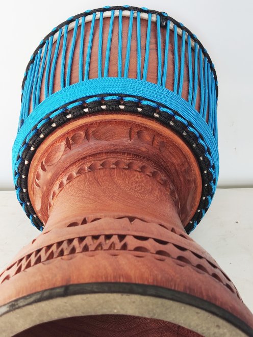 Individuell Djembe - Signature Djembe aus Mali