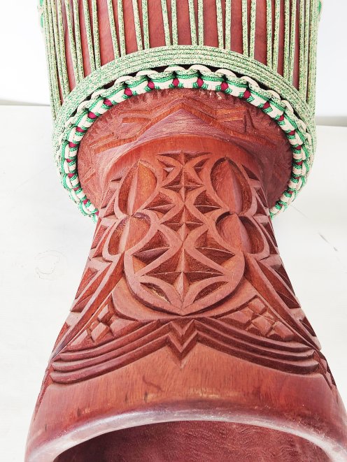 Individuell Djembe - Signature Djembe aus Mali