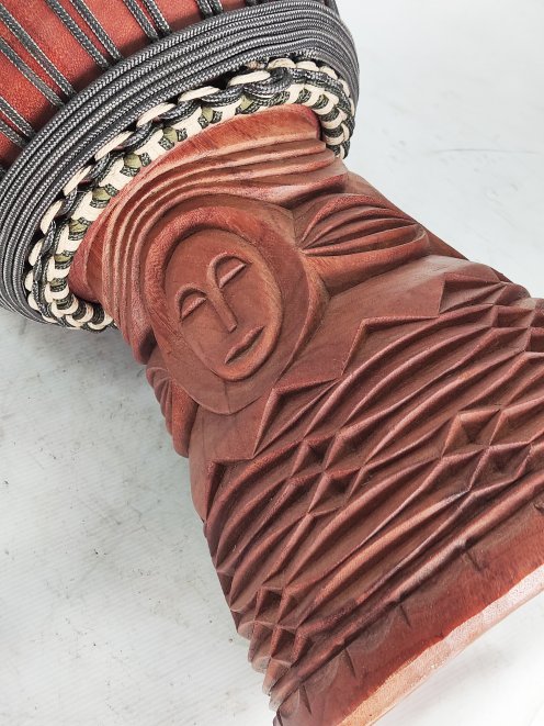 Individuell Djembe - Signature Djembe aus Mali