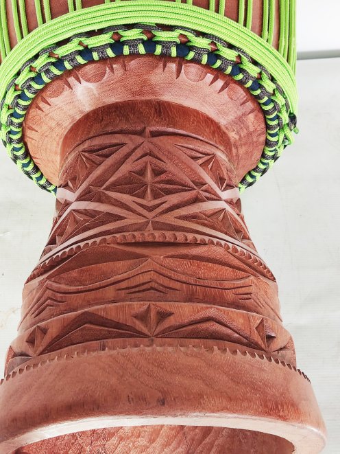 Individuell Djembe - Signature Djembe aus 