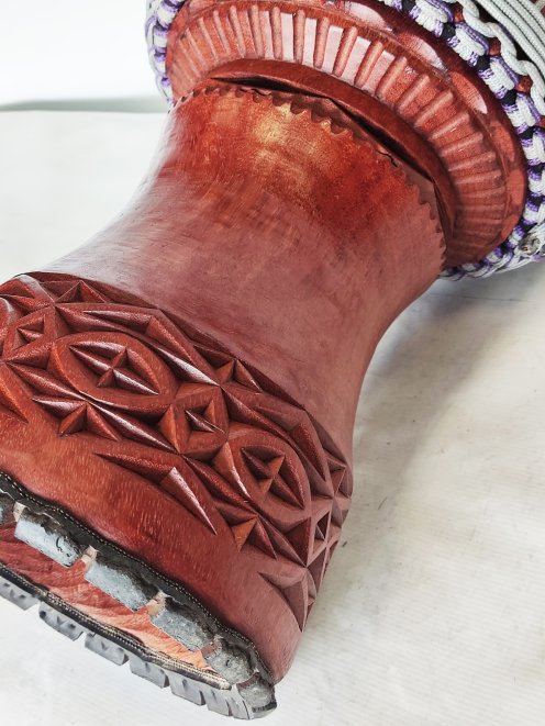 Individuell Djembe - Signature Djembe aus 
