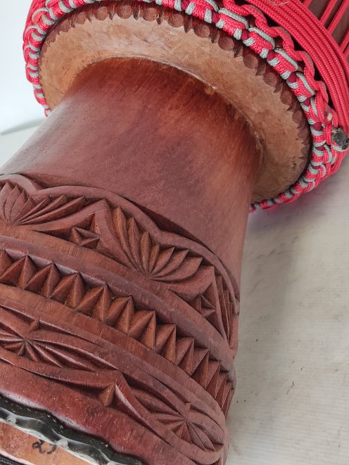 Individuell Djembe - Signature Djembe aus 