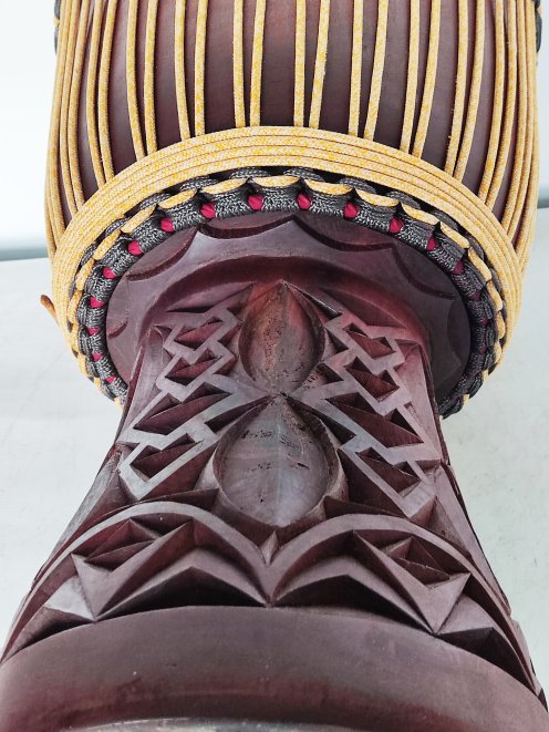 Individuell Djembe - Signature Djembe aus Mali