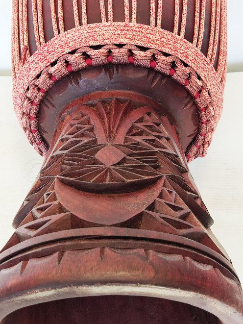 Individuell Djembe - Signature Djembe aus Mali