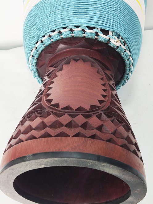 Individuell Djembe - Signature Djembe aus Mali