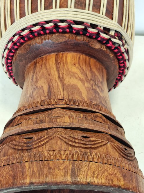 Individuell Djembe - Signature Djembe aus Mali