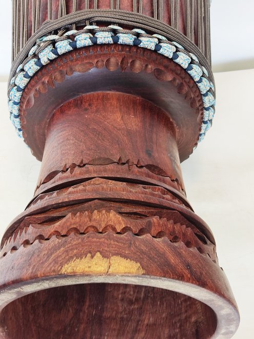 Individuell Djembe - Signature Djembe aus Mali