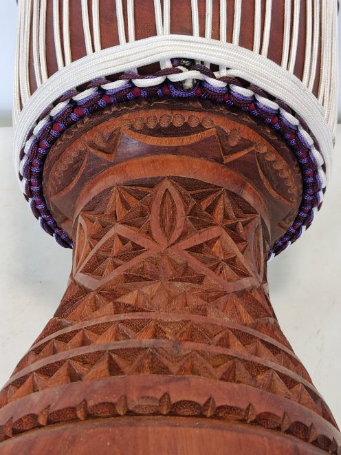 Individuell Djembe - Signature Djembe aus Mali
