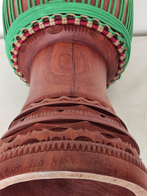 Individuell Djembe - Signature Djembe aus Mali