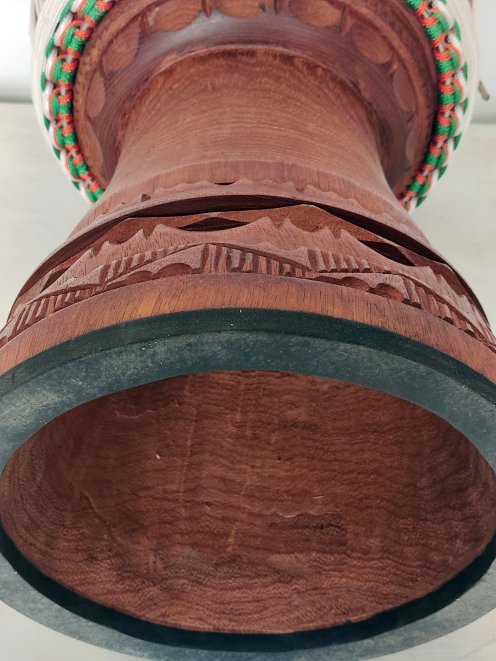 Individuell Djembe - Signature Djembe aus Mali