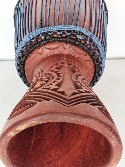 Individuell Djembe - Signature Mali Djembe