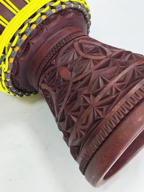 Individuell Djembe - Signature Djembe aus Mali