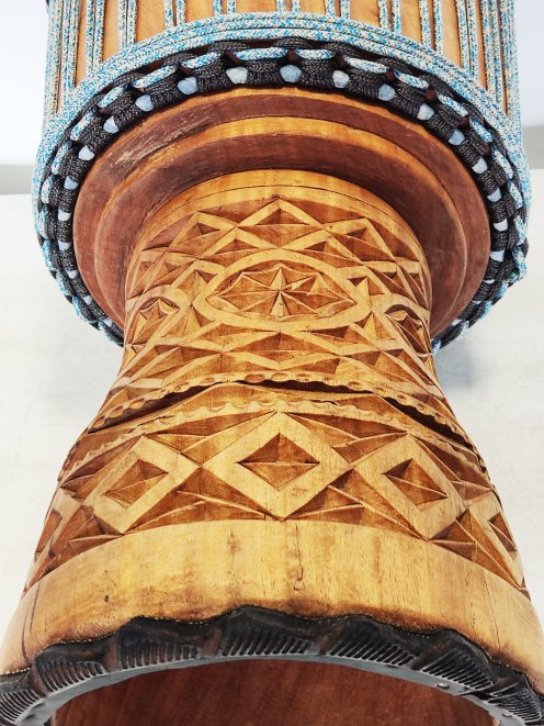 Individuell Djembe - Signature Djembe aus 