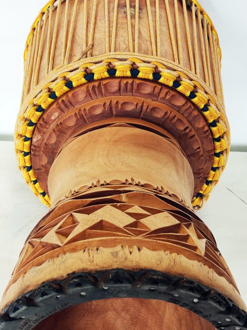 Individuell Djembe - Signature Djembe aus 