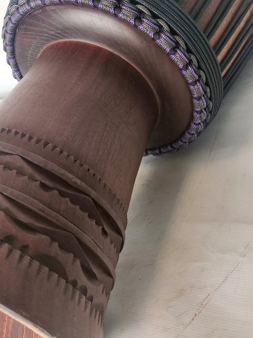 Individuell Djembe - Signature Djembe aus Mali