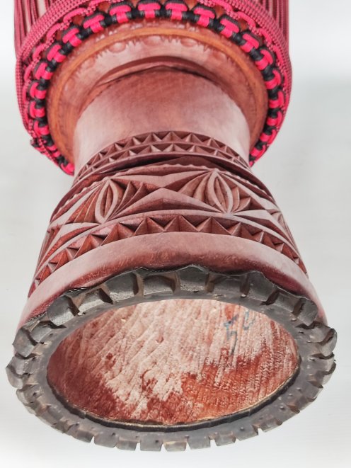 Lenke Djembe aus Guinea - Oberklasse Djembe