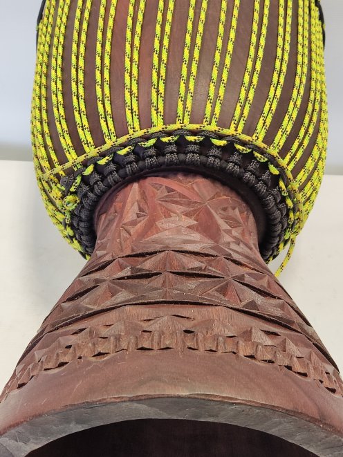 Spitzenklasse Djembe - Top Mali Djembe