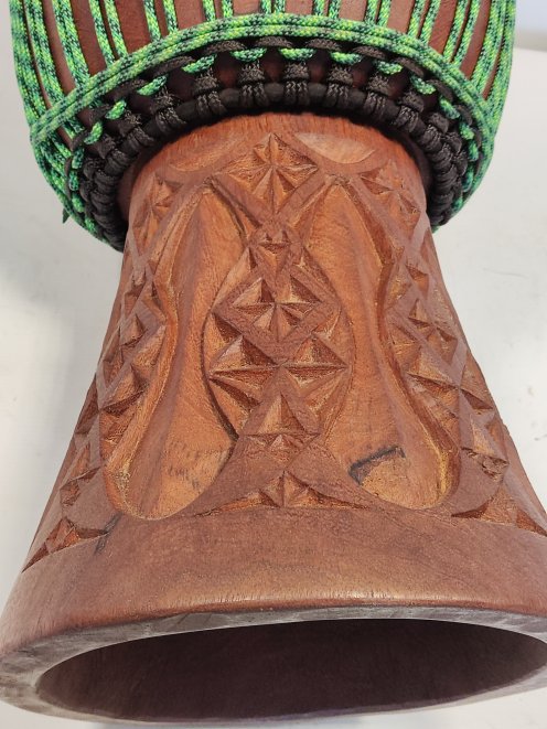 Spitzenklasse Djembe - Top Mali Djembe