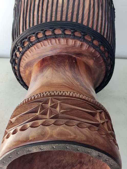 Spitzenklasse Djembe - Top Guinea Djembe