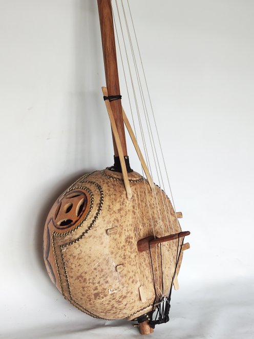 6 strings professional donso ngoni