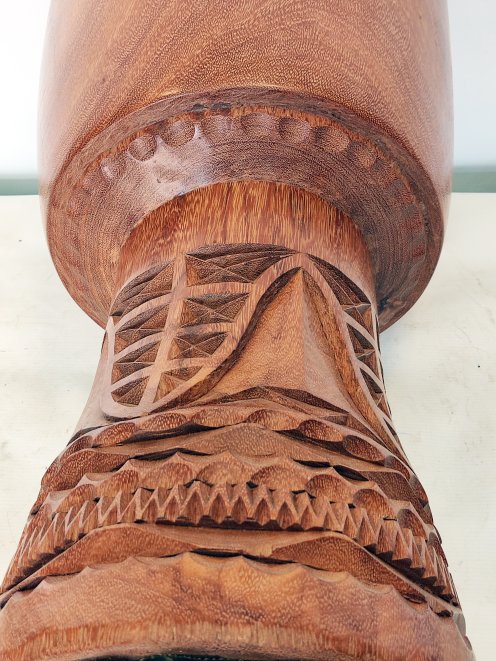 Oberklasse Djembe-Korpus - Top Guinea Djembe-Korpus