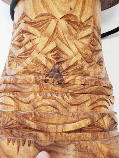 Oberklasse Djembe-Korpus - Top Guinea Djembe-Korpus