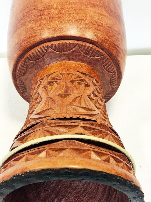 Oberklasse Djembe-Korpus - Top Guinea Djembe-Korpus