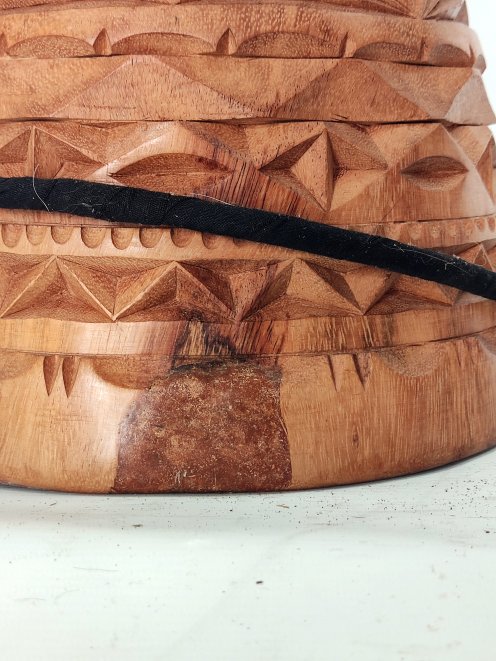 Oberklasse Djembe-Korpus - Top Guinea Djembe-Korpus