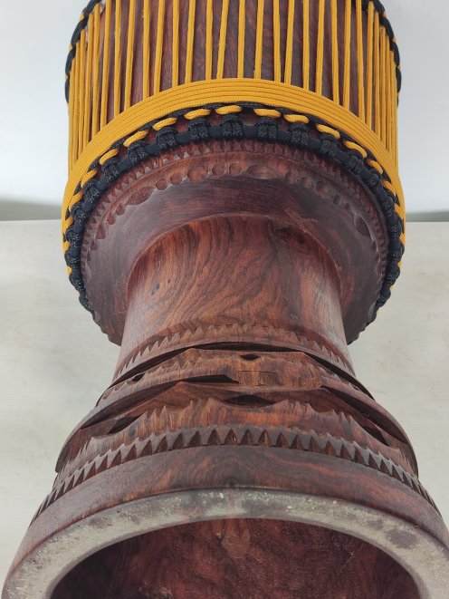 Individuell Djembe - Signature Djembe aus Mali