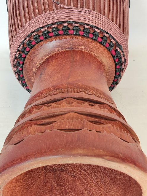 Individuell Djembe - Signature Mali Djembe