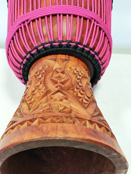 Individuell Djembe - Signature Djembe aus Mali