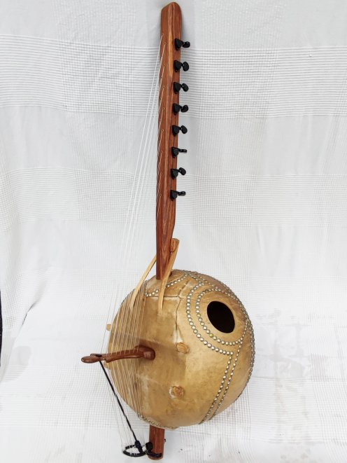 16 strings Premium ngoni - High end kamalengoni