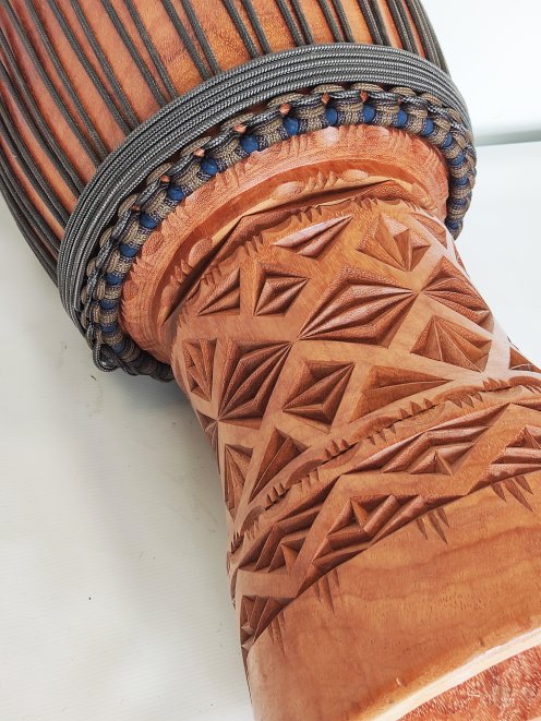 Individuell Djembe - Signature Djembe aus 