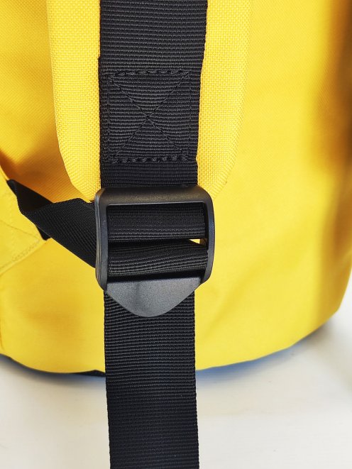 Percussion Africaine Djembe Tasche L Gelb