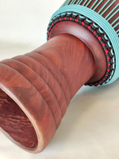 Individuell Djembe - Signature Mali Djembe