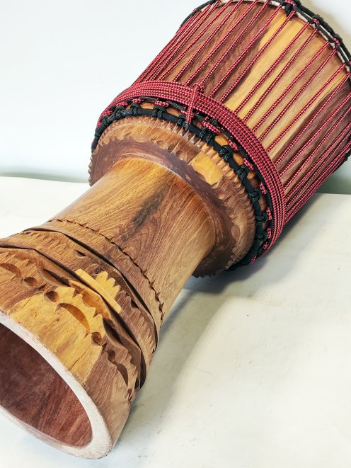 Individuell Djembe - Signature Djembe aus Mali