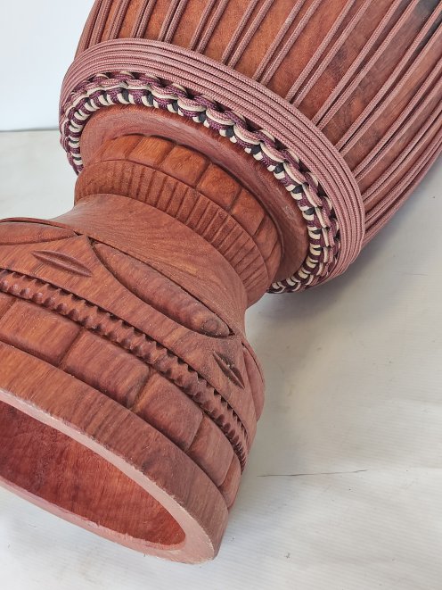 Individuell Djembe - Signature Djembe aus Burkina Faso
