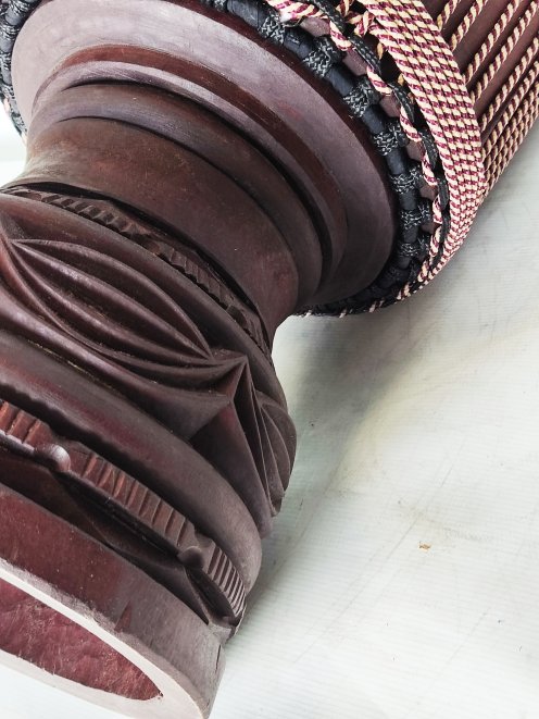 Individuell Djembe - Signature Djembe aus Burkina Faso