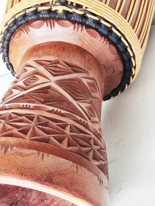 Individuell Djembe - Signature Djembe aus 