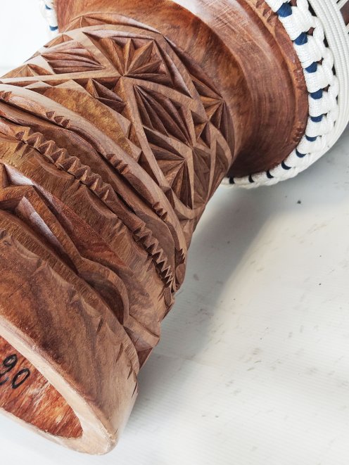 Individuell Djembe - Signature Djembe aus 